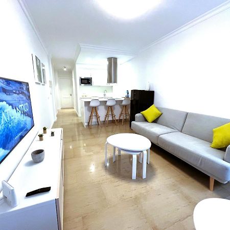 Apartamento Mar En Calma Las Palmas de Gran Canaria Exterior foto