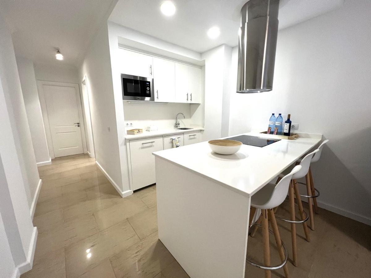 Apartamento Mar En Calma Las Palmas de Gran Canaria Exterior foto