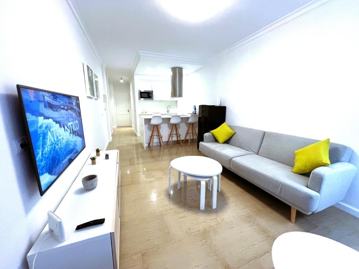 Apartamento Mar En Calma Las Palmas de Gran Canaria Exterior foto