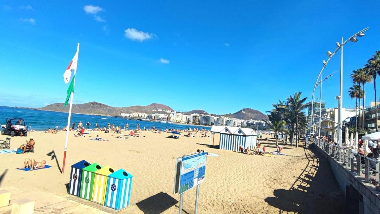Apartamento Mar En Calma Las Palmas de Gran Canaria Exterior foto