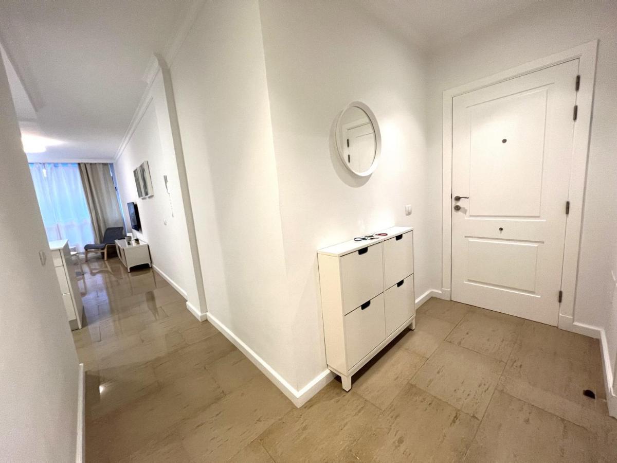 Apartamento Mar En Calma Las Palmas de Gran Canaria Exterior foto