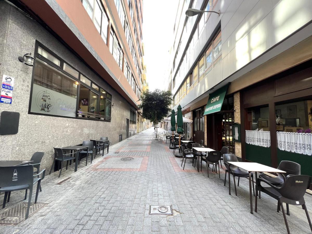 Apartamento Mar En Calma Las Palmas de Gran Canaria Exterior foto