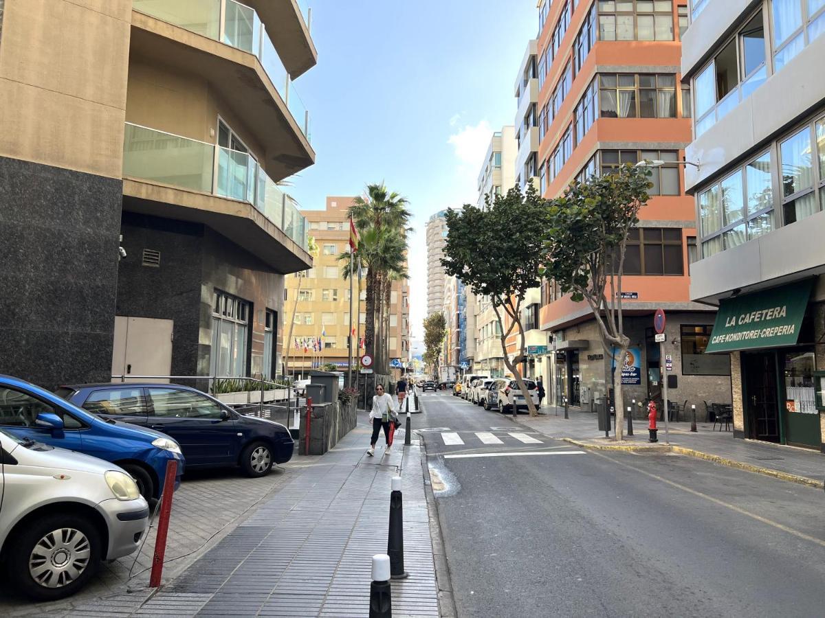 Apartamento Mar En Calma Las Palmas de Gran Canaria Exterior foto