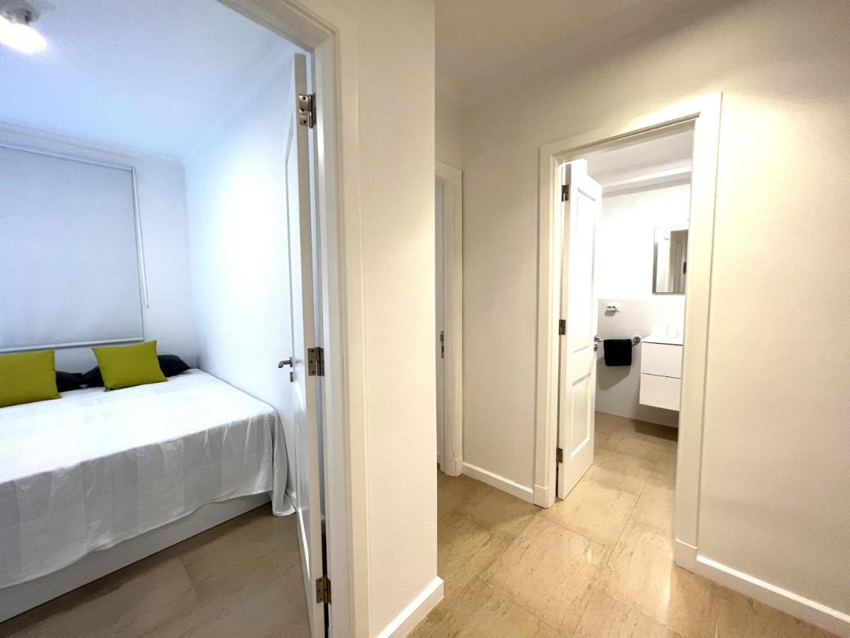 Apartamento Mar En Calma Las Palmas de Gran Canaria Exterior foto