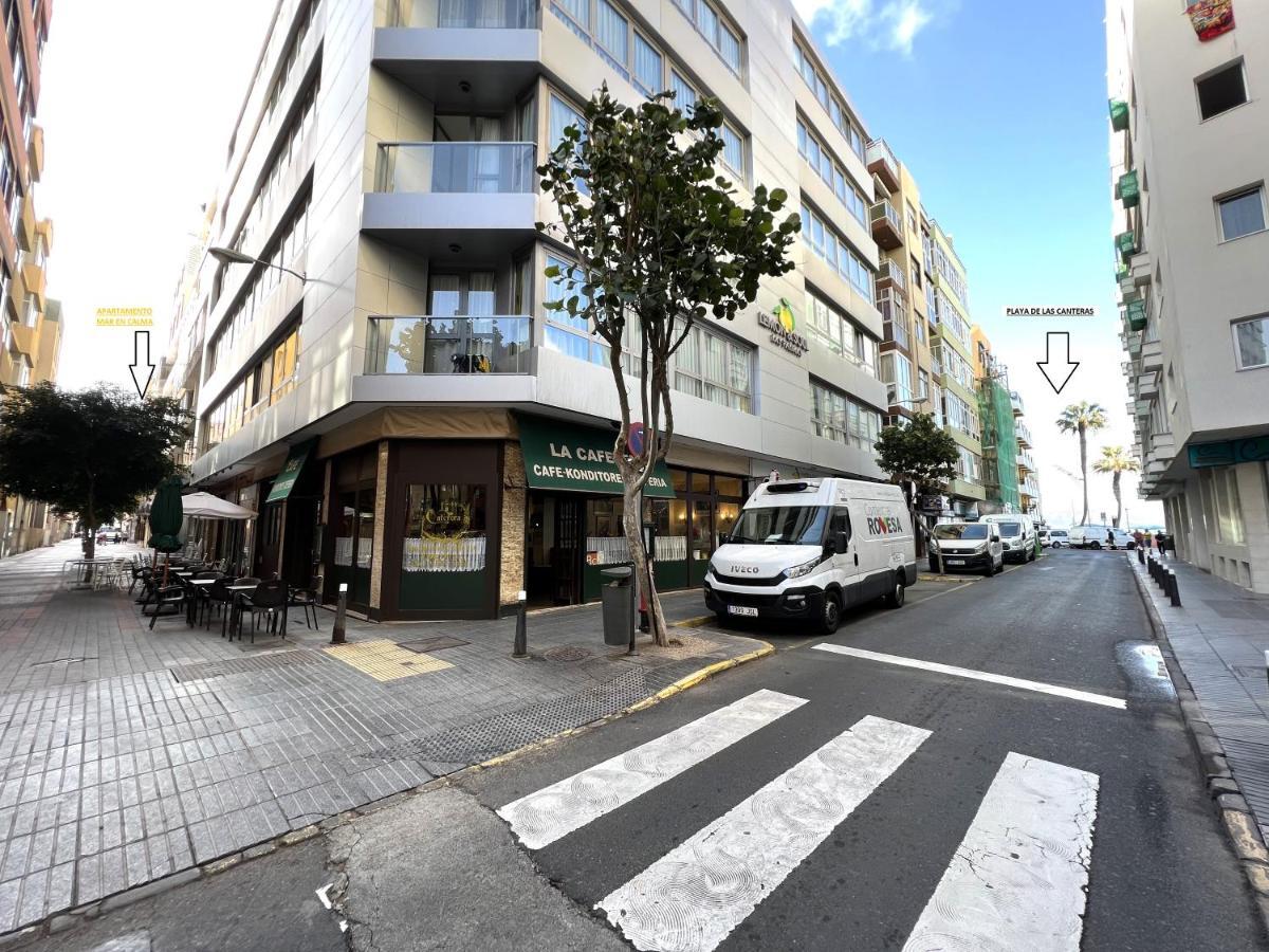 Apartamento Mar En Calma Las Palmas de Gran Canaria Exterior foto
