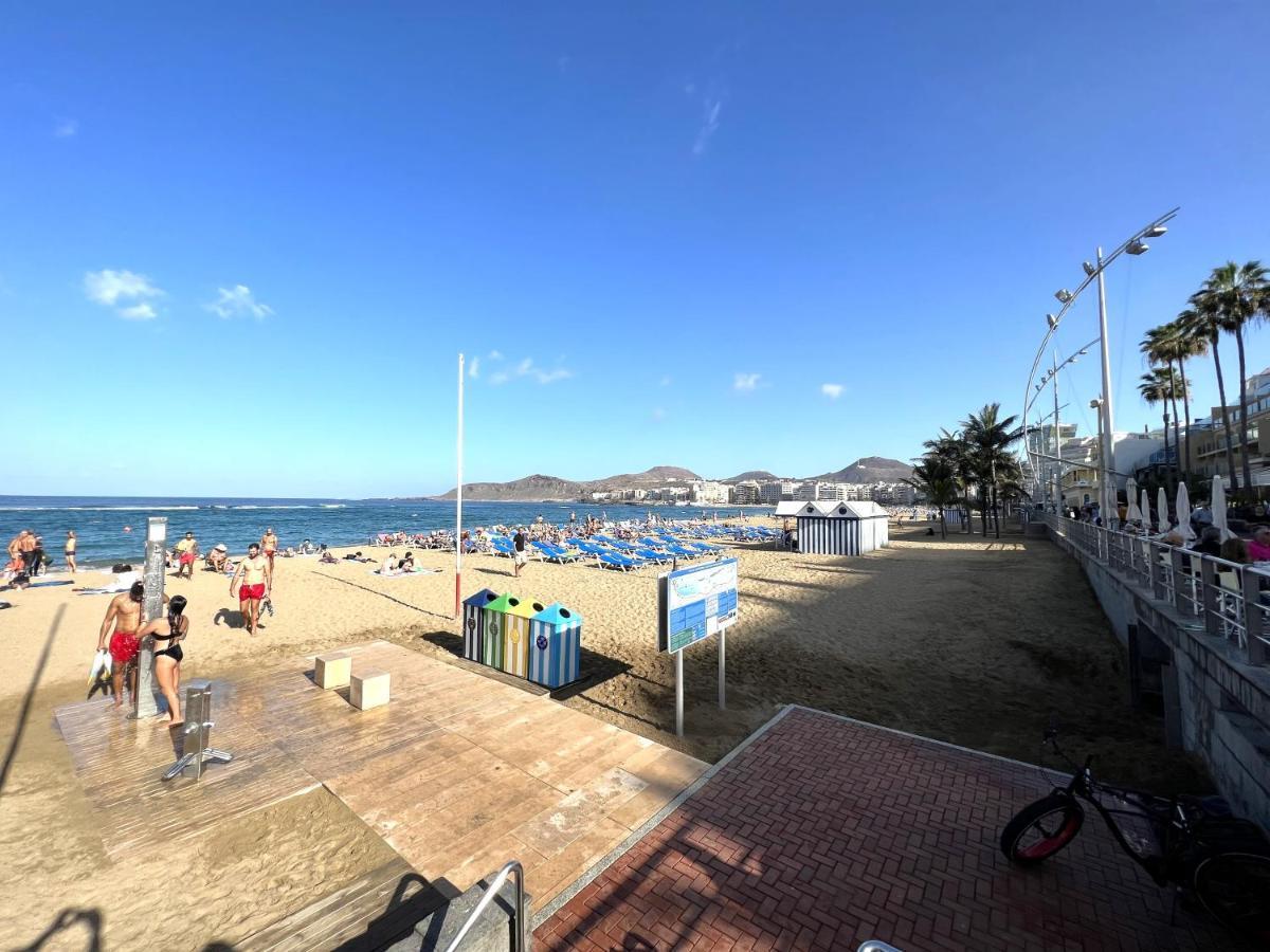 Apartamento Mar En Calma Las Palmas de Gran Canaria Exterior foto