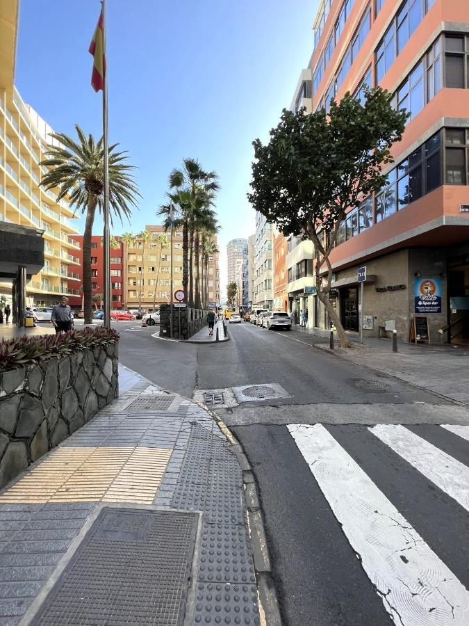 Apartamento Mar En Calma Las Palmas de Gran Canaria Exterior foto
