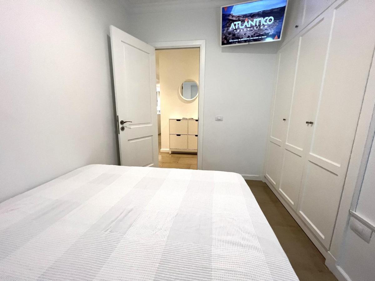 Apartamento Mar En Calma Las Palmas de Gran Canaria Exterior foto